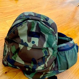 Tush baby toddler hip seat carrier one size